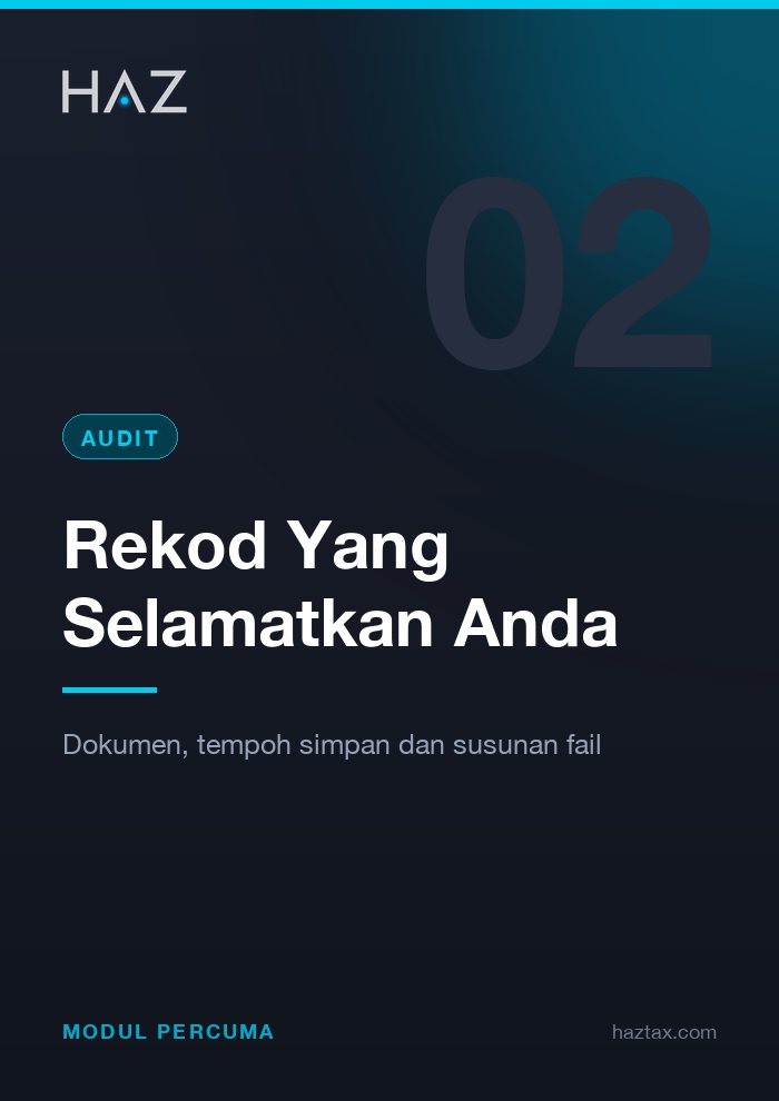 Rekod Yang Selamatkan Anda